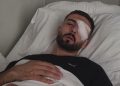 “Ka shpëtuar syrin e djalit”/ U plagos në sy nga plumbi i gomës gjatë protestës, Erjon Vishkulli operohet me sukses në Romë