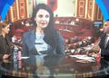 “Balluku duhet të ishte në burg!” Toska: Motra e saj i bëri vettingun drejtësisë, SPAK hesht