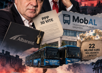 Favoret e Ramës për servilët e tij/ Blendi Gonxhe merr për 30 vite MobAL-in shtetëror, që qeveria e financoi me 22 milionë euro nga buxheti