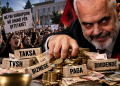 Në kulmin e protestave, Rama shton taksat për bizneset dhe qytetarët: Më shumë para për shtetin, më shumë barrë për shqiptarët