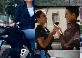 “Një makinë e zezë më doli përpara”, gazetarja Kamila Xhakaj rrëfen si ndodhi aksidenti, vetëm pak pas përballjes me Belinda Ballukun