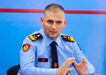 Skënder Hita shkarkohet nga detyra e Drejtorit të Përgjithshëm të Policisë së Shtetit